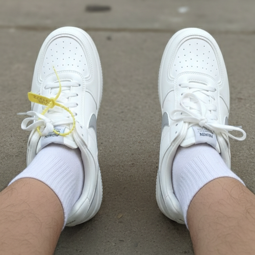 Air Force Full White