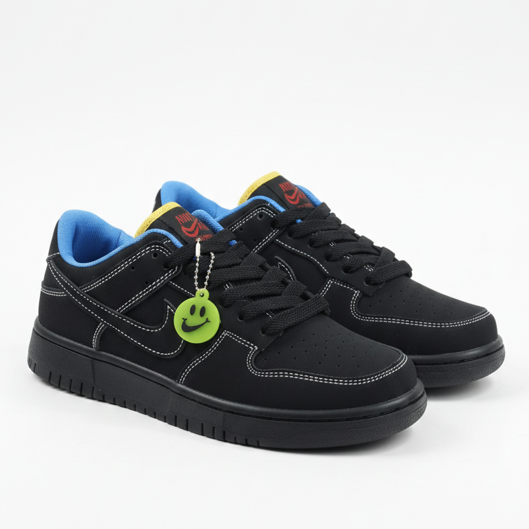 Full black Airforce 1